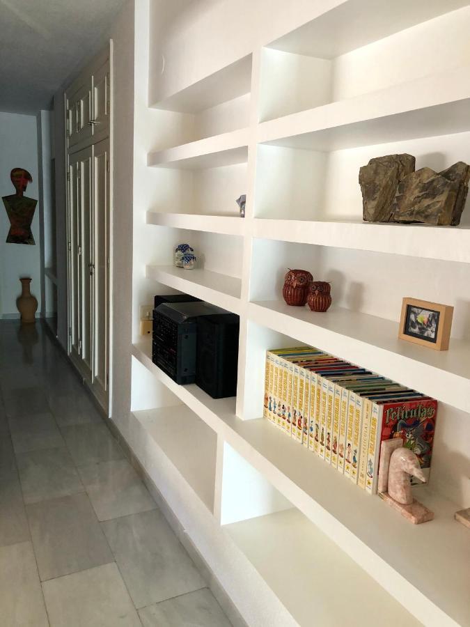 Ferienwohnung Nueva Cazorla Bella Vista Exterior foto