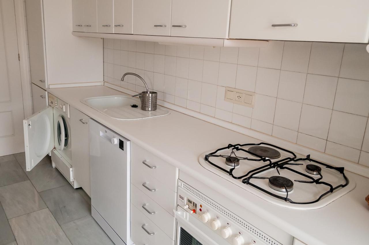 Ferienwohnung Nueva Cazorla Bella Vista Exterior foto